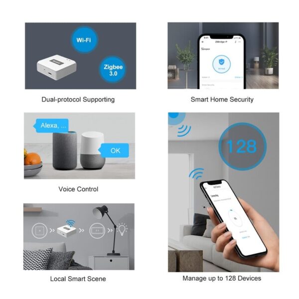 Zigbee Wireless Switch - Image 6