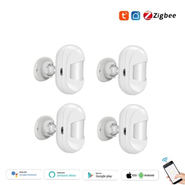 Smart Home Security Alarm - Tuya Zigbee - Image 12