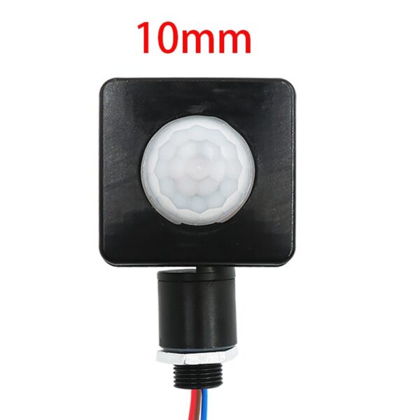 Human Body Infrared Sensor - Smart Life - Image 2