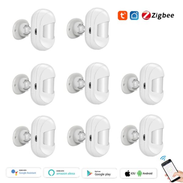 Smart Home Security Alarm - Tuya Zigbee - Image 11