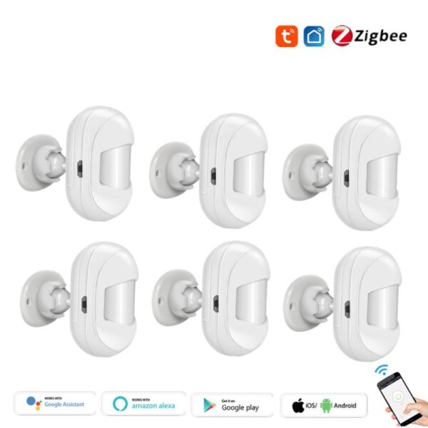 Smart Home Security Alarm - Tuya Zigbee - Image 10