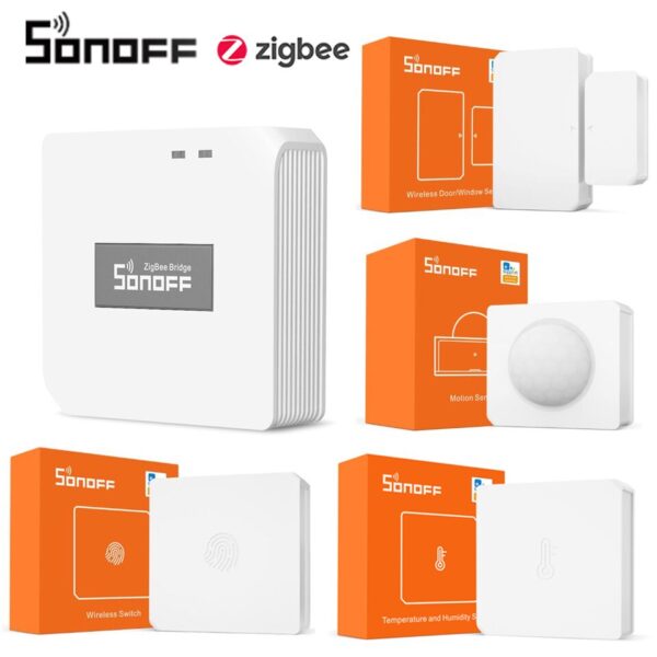 Zigbee Wireless Switch - Image 2