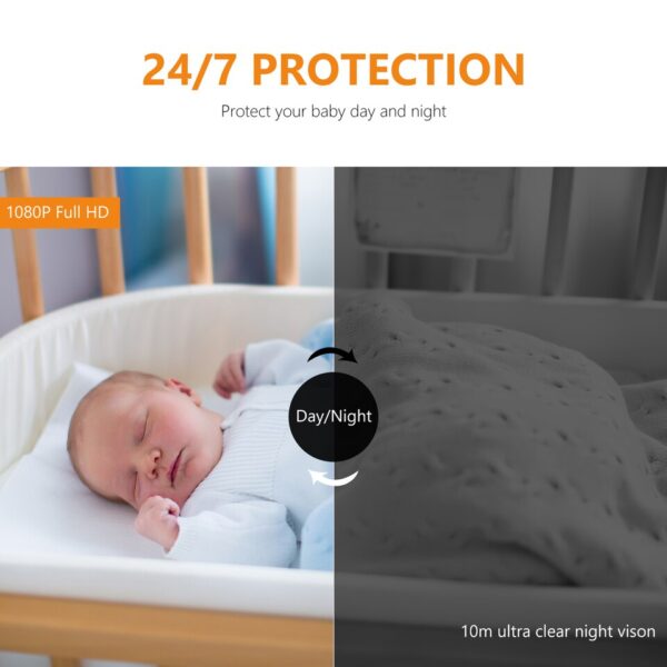 Compact Smart Night Vision Camera - Image 4