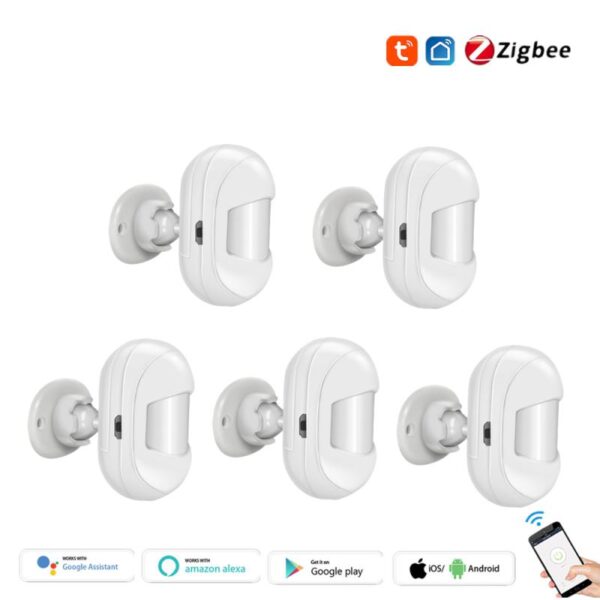 Smart Home Security Alarm - Tuya Zigbee - Image 5