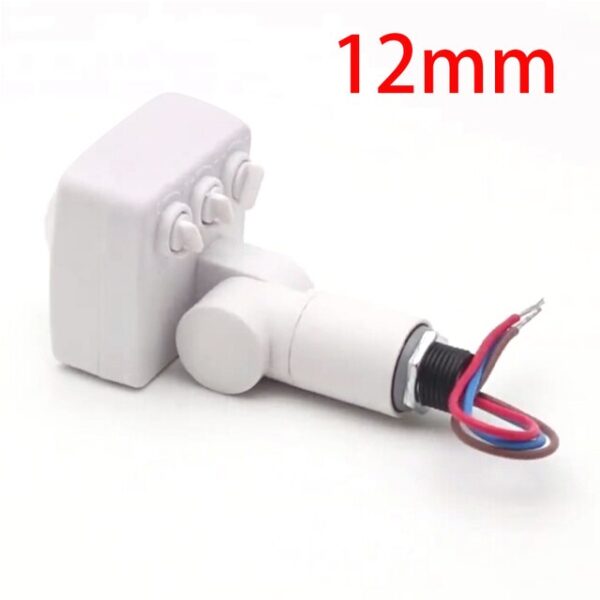 Human Body Infrared Sensor - Smart Life - Image 7