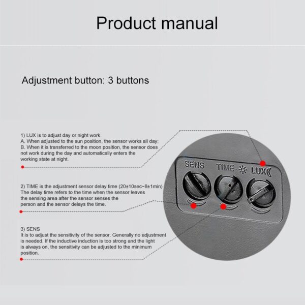 Human Body Infrared Sensor - Smart Life - Image 6