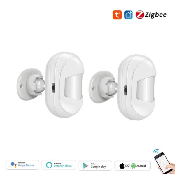 Smart Home Security Alarm - Tuya Zigbee - Image 4