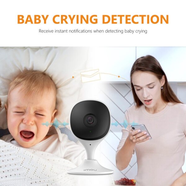 Compact Smart Night Vision Camera - Image 3