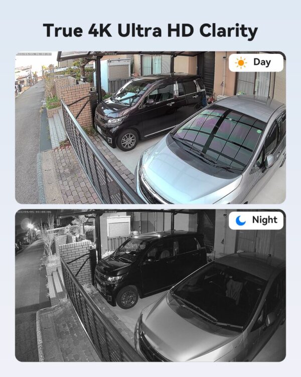 Home Video Surveillance Kit - 8CH 4K 5MP 8MP - Image 9