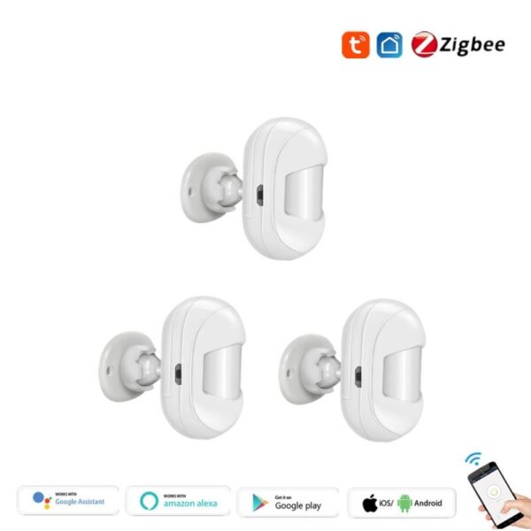 Smart Home Security Alarm - Tuya Zigbee - Image 14